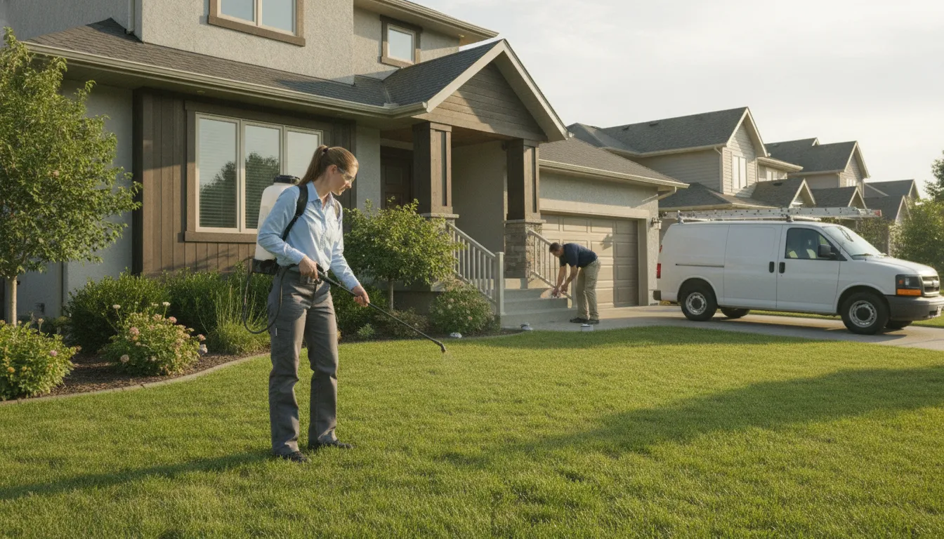 Trusted Mosquito control for Greensburg Homes & Businesses